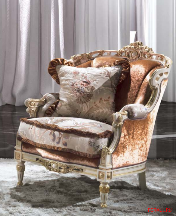 Кресло Caspani Tino Group A/128